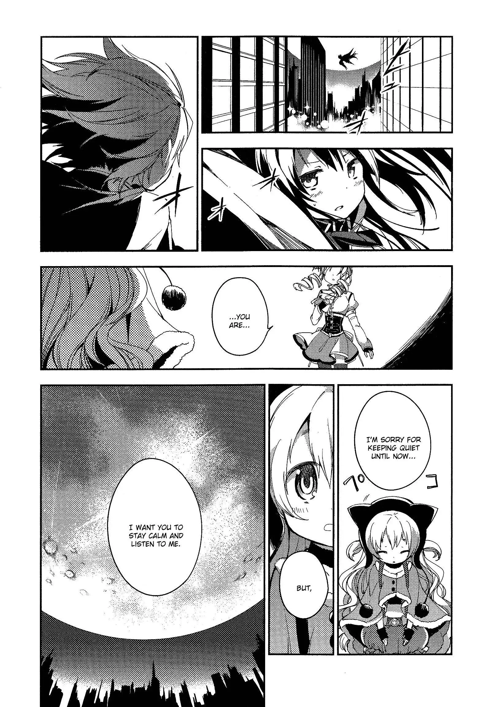 Puella Magi Madoka Magica: The Rebellion Story Chapter 4.006 49